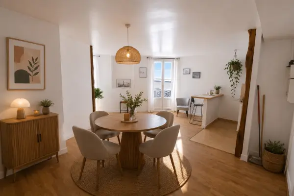 Mantes-la-Jolie 78200 – Vente appartement 1&nbsp;pièce