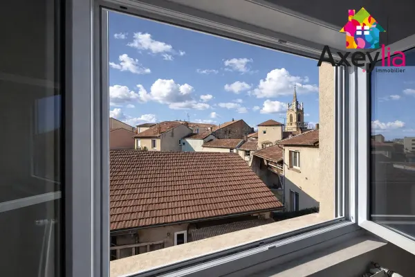 Feurs 42110 – Vente appartement 3&nbsp;pièces 2&nbsp;chambres