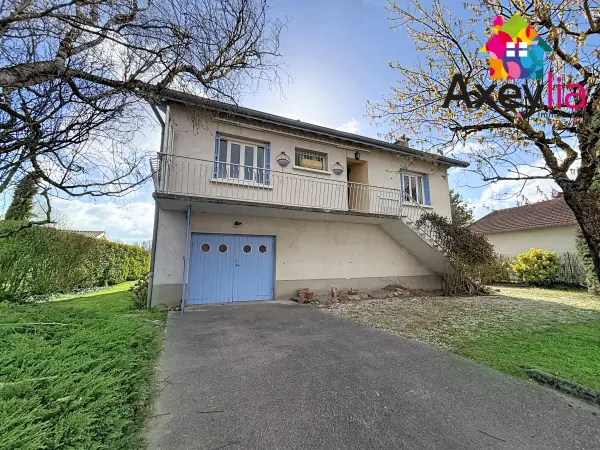 Montrond-les-Bains 42210 – Vente maison/villa 5&nbsp;pièces 3&nbsp;chambres
