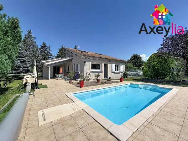Salvizinet 42110 – Vente maison/villa 4&nbsp;pièces 3&nbsp;chambres