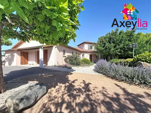 Poncins 42110 – Vente maison/villa 6&nbsp;pièces 4&nbsp;chambres