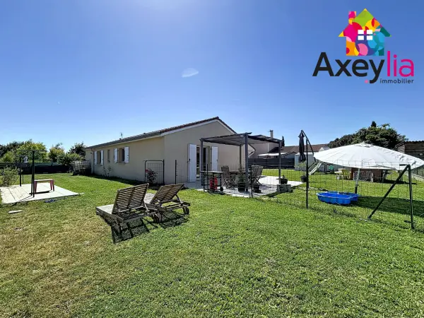 Sainte-Agathe-la-Bouteresse 42130 – Vente maison/villa 4&nbsp;pièces 3&nbsp;chambres