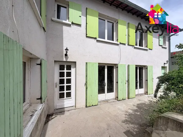 Cottance 42360 – Vente maison/villa 5&nbsp;pièces 3&nbsp;chambres