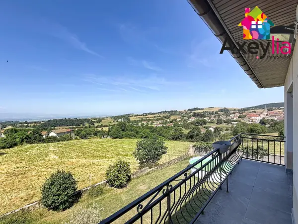 Bussières 42510 – Vente maison/villa 7&nbsp;pièces 5&nbsp;chambres