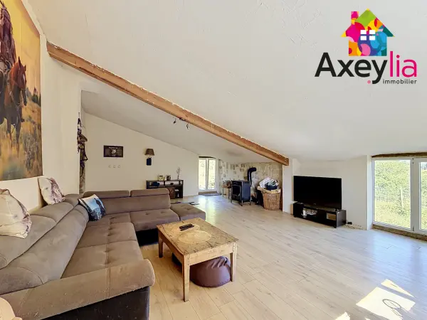 Sainte-Colombe-sur-Gand 42540 – Vente maison/villa 8&nbsp;pièces 5&nbsp;chambres