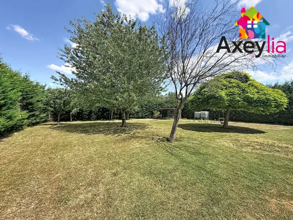 Mizérieux 42110 – Vente maison/villa 5&nbsp;pièces 4&nbsp;chambres