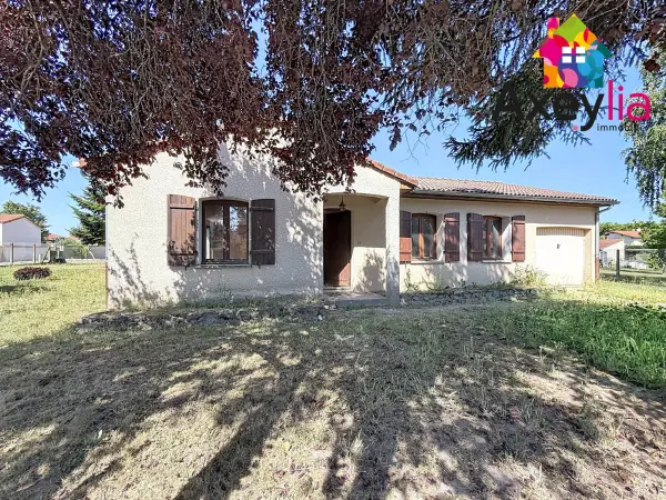 Nervieux 42510 – Vente maison/villa 4&nbsp;pièces 3&nbsp;chambres