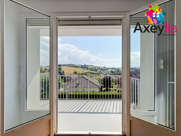 Panissières 42360 – Vente appartement 4&nbsp;pièces 2&nbsp;chambres