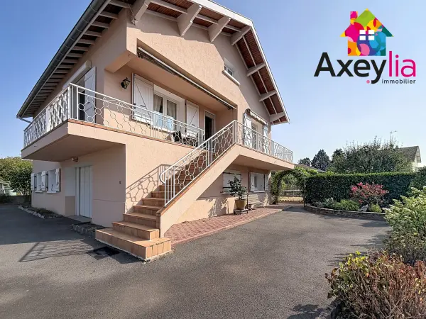 Feurs 42110 – Vente maison/villa 5&nbsp;pièces 4&nbsp;chambres