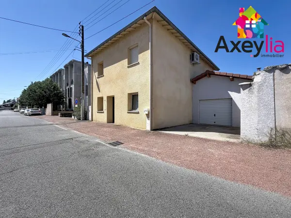 Feurs 42110 – Vente maison/villa 4&nbsp;pièces 2&nbsp;chambres