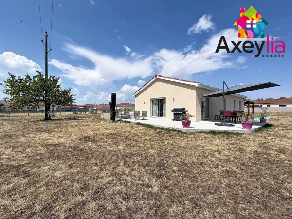 Sainte-Agathe-la-Bouteresse 42130 – Vente maison/villa 4&nbsp;pièces 3&nbsp;chambres