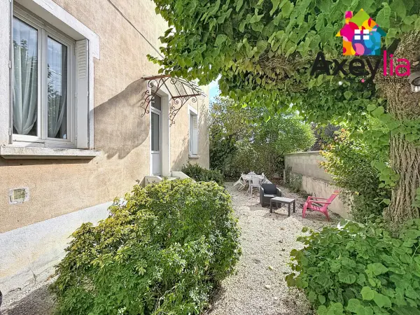 Feurs 42110 – Vente maison/villa 4&nbsp;pièces 3&nbsp;chambres