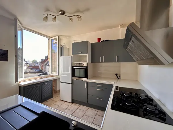 Chambly 60230 – Vente appartement 2&nbsp;pièces 1&nbsp;chambre