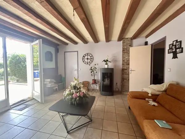 Précy-sur-Oise 60460 – Vente maison/villa 6&nbsp;pièces 4&nbsp;chambres