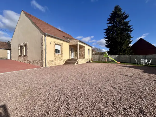 Therdonne 60510 – Vente maison/villa 4&nbsp;pièces 3&nbsp;chambres