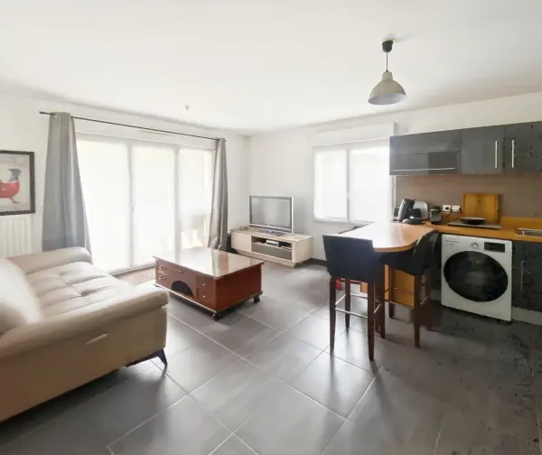Sainte-Geneviève-des-Bois 91700 – Vente appartement 2&nbsp;pièces 1&nbsp;chambre