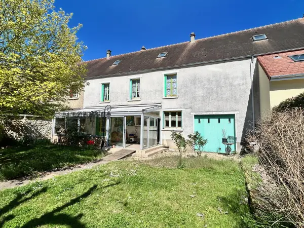 Ollainville 91340 – Vente maison/villa 6&nbsp;pièces 3&nbsp;chambres