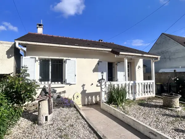 Savigny-sur-Orge 91600 – Vente maison/villa 4&nbsp;pièces 2&nbsp;chambres