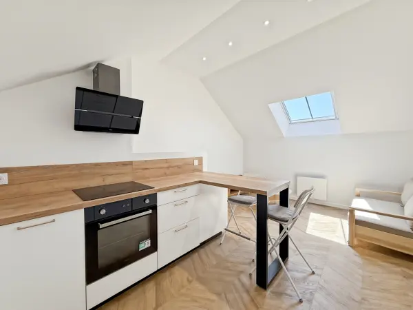 Vauhallan 91430 – Location appartement 2&nbsp;pièces 1&nbsp;chambre