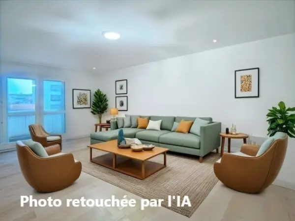 Le Kremlin-Bicêtre 94270 – Vente appartement 3&nbsp;pièces 2&nbsp;chambres