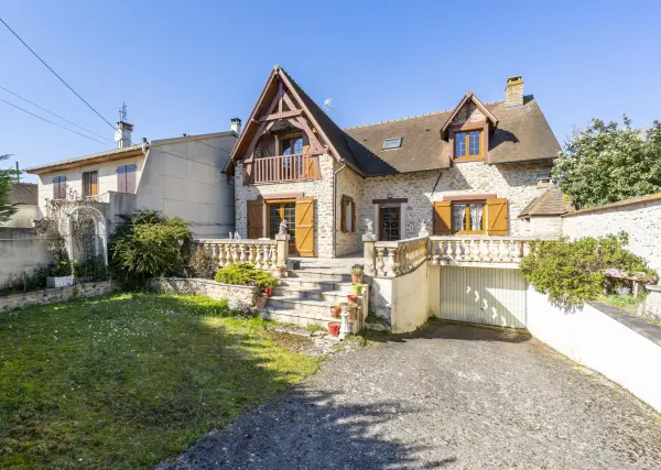 Itteville 91760 – Vente maison/villa 6&nbsp;pièces 4&nbsp;chambres
