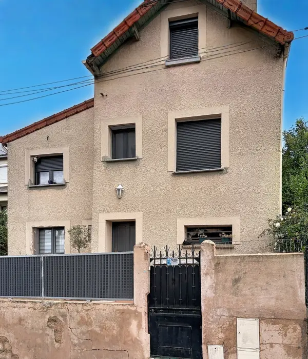 Villeneuve-Saint-Georges 94190 – Vente maison/villa 6&nbsp;pièces 4&nbsp;chambres