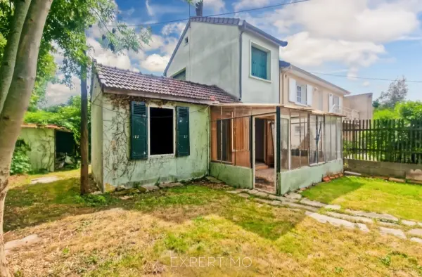 Pontault-Combault 77340 – Vente maison/villa 4&nbsp;pièces 2&nbsp;chambres