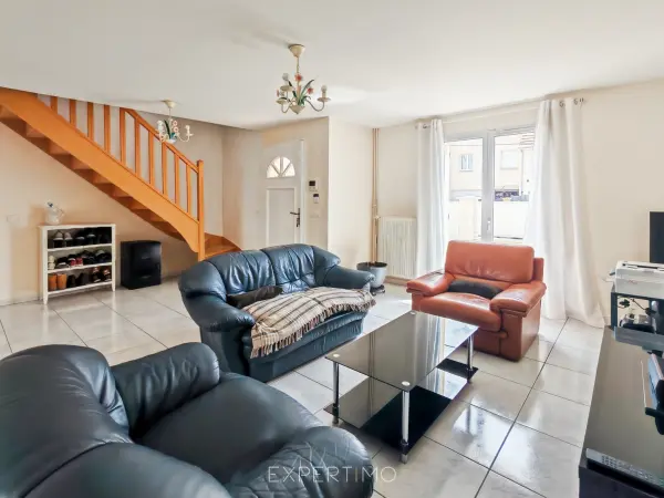 Roissy-en-Brie 77680 – Vente maison/villa 6&nbsp;pièces 4&nbsp;chambres