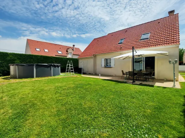 Roissy-en-Brie 77680 – Vente maison/villa 6&nbsp;pièces 4&nbsp;chambres