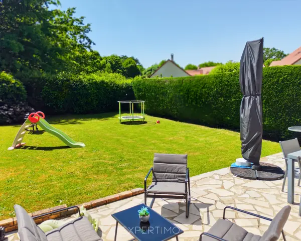 Magny-le-Hongre 77700 – Vente maison/villa 6&nbsp;pièces 4&nbsp;chambres