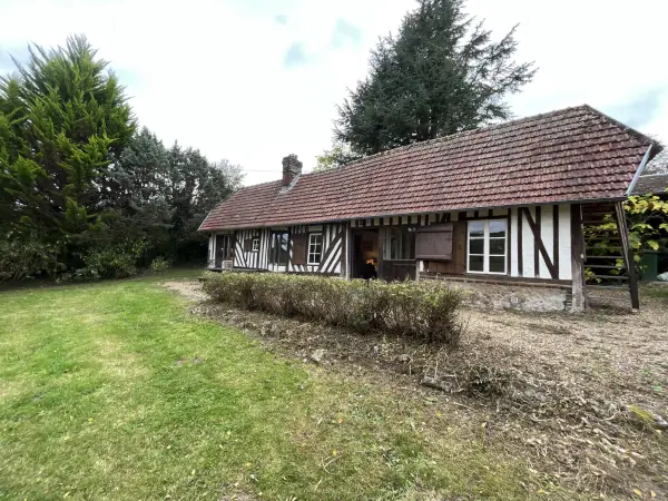 La Rivière-Saint-Sauveur 14600 – Vente maison/villa 4&nbsp;pièces 3&nbsp;chambres