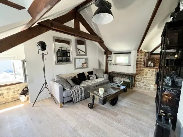 Honfleur 14600 – Vente appartement 2&nbsp;pièces 1&nbsp;chambre