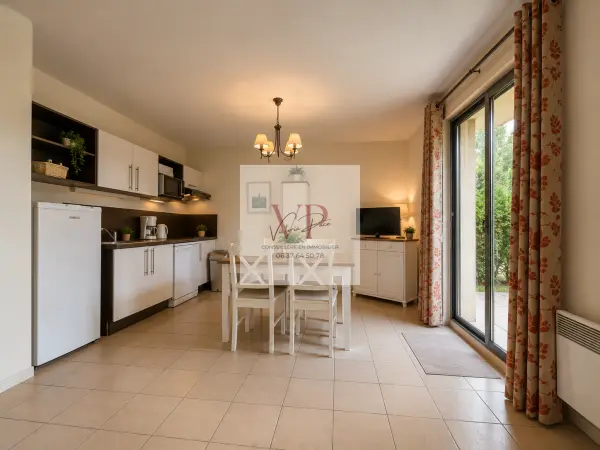 Honfleur 14600 – Vente appartement 2&nbsp;pièces 1&nbsp;chambre