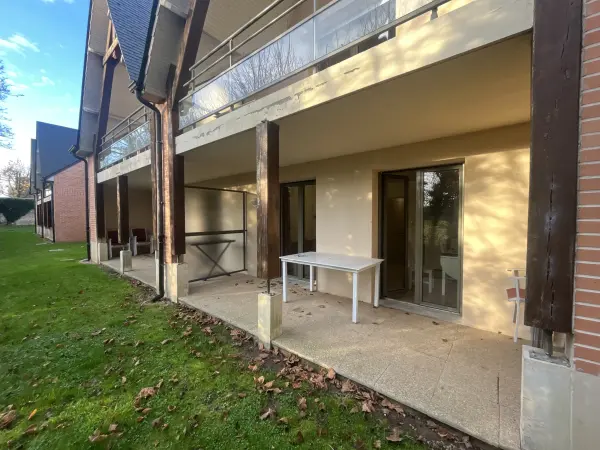 Honfleur 14600 – Vente appartement 2&nbsp;pièces 1&nbsp;chambre