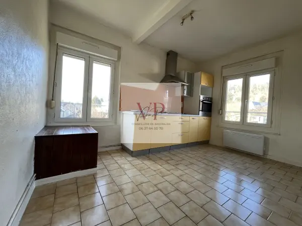 Honfleur 14600 – Vente appartement 2&nbsp;pièces 1&nbsp;chambre