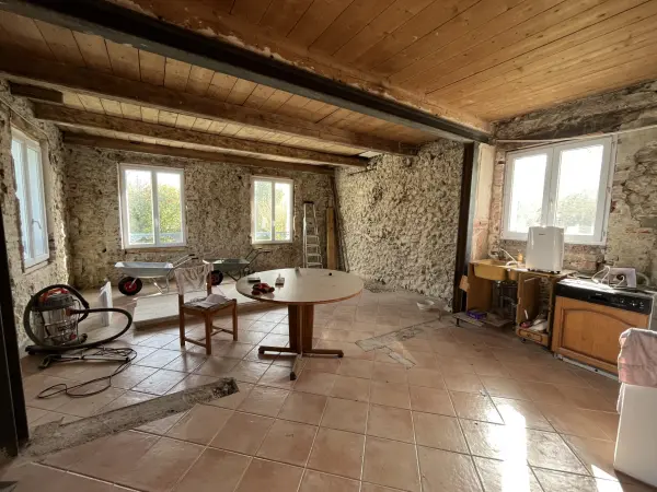 Honfleur 14600 – Vente maison/villa 3&nbsp;pièces 2&nbsp;chambres