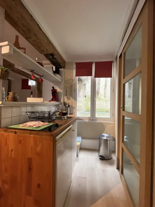 Honfleur 14600 – Vente appartement 1&nbsp;pièce