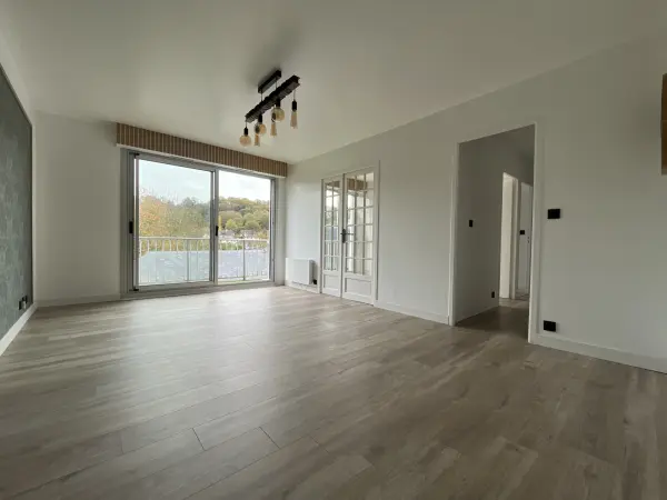 Honfleur 14600 – Vente appartement 3&nbsp;pièces 1&nbsp;chambre