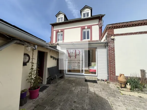 Honfleur 14600 – Vente maison/villa 4&nbsp;pièces 2&nbsp;chambres