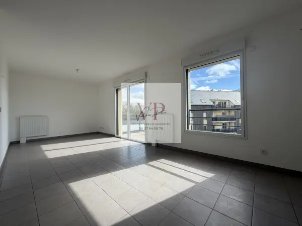 Honfleur 14600 – Vente appartement 3&nbsp;pièces 2&nbsp;chambres