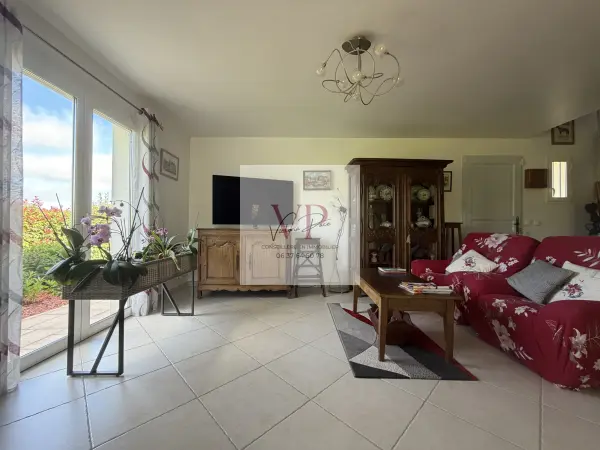 Ablon 14600 – Vente maison/villa 4&nbsp;pièces 3&nbsp;chambres