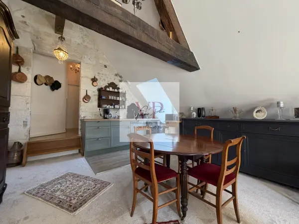 Honfleur 14600 – Vente appartement 1&nbsp;pièce
