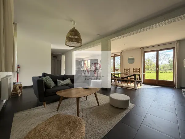 Saint-Benoît-d&rsquo;Hébertot 14130 – Vente maison/villa 4&nbsp;pièces 3&nbsp;chambres
