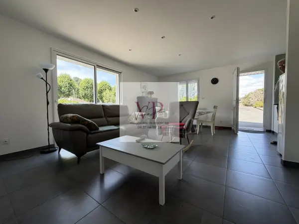 Honfleur 14600 – Vente maison/villa 3&nbsp;pièces 2&nbsp;chambres