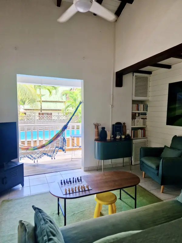 Sainte anne 97180 – Location maison/villa 5&nbsp;pièces 3&nbsp;chambres