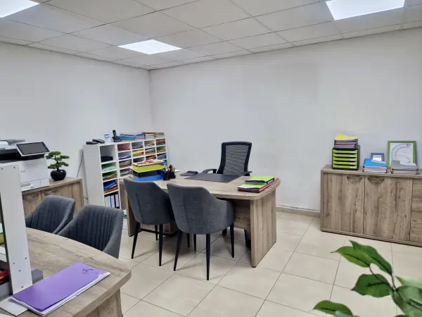 Baie-Mahault 97122 – Vente bureaux