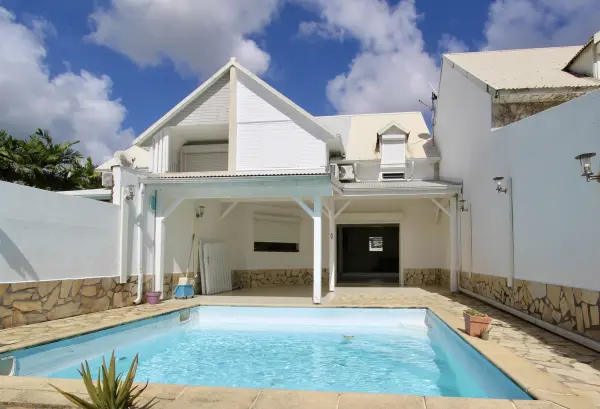 Baie-Mahault 97122 – Vente maison/villa 4&nbsp;pièces 3&nbsp;chambres