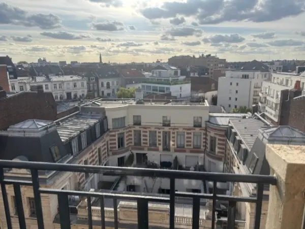 Lille 59000 – Vente appartement 3&nbsp;pièces 2&nbsp;chambres
