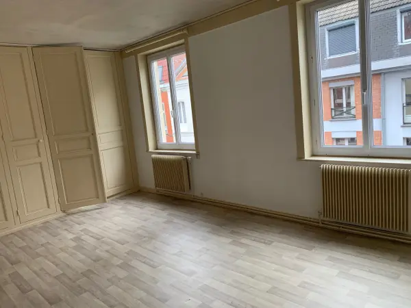 Lille 59800 – Location appartement 1&nbsp;pièce
