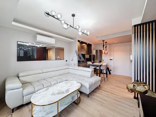 Bron 69500 – Vente appartement 2&nbsp;pièces 1&nbsp;chambre